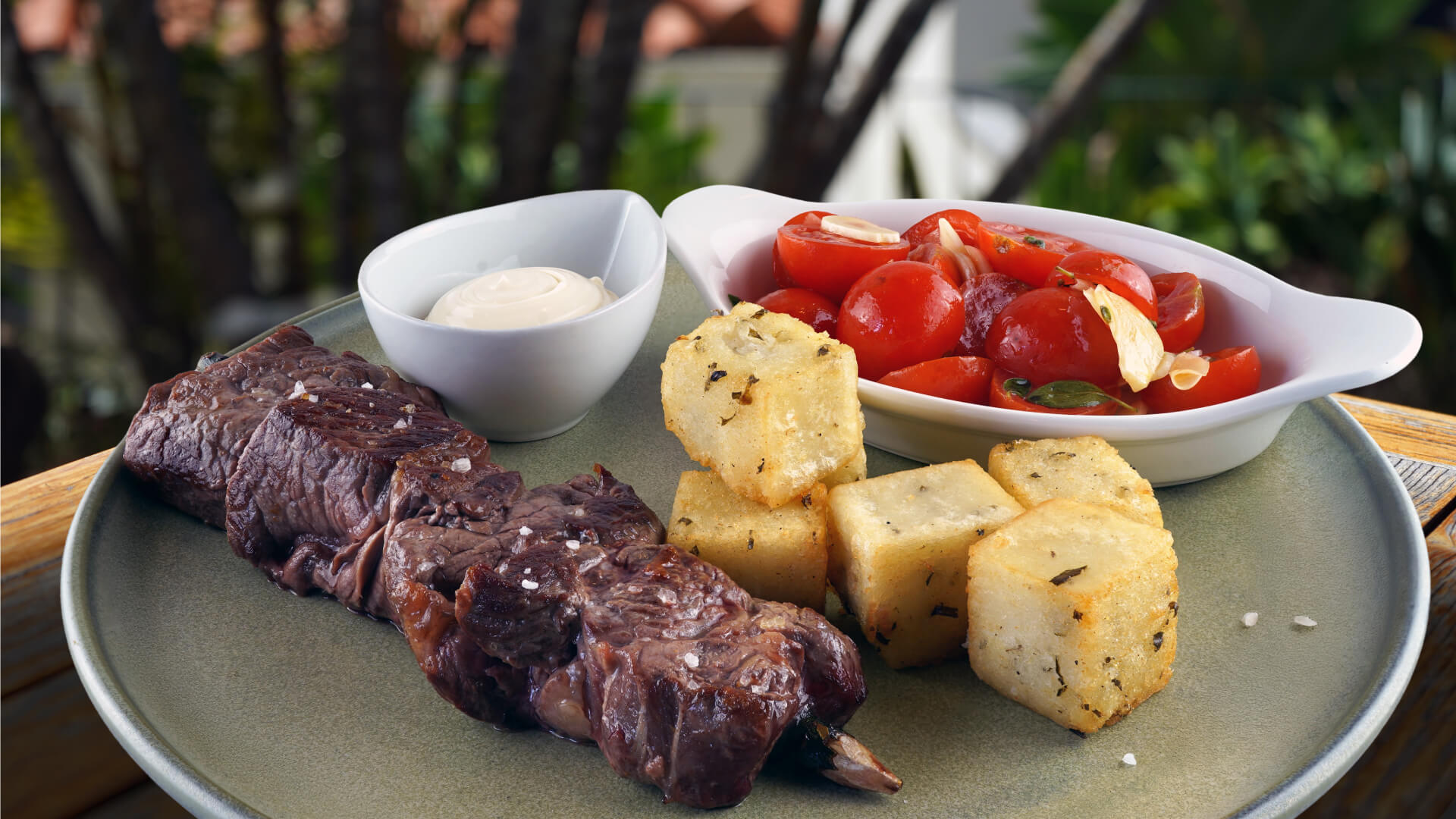 O Vizinho Restaurant