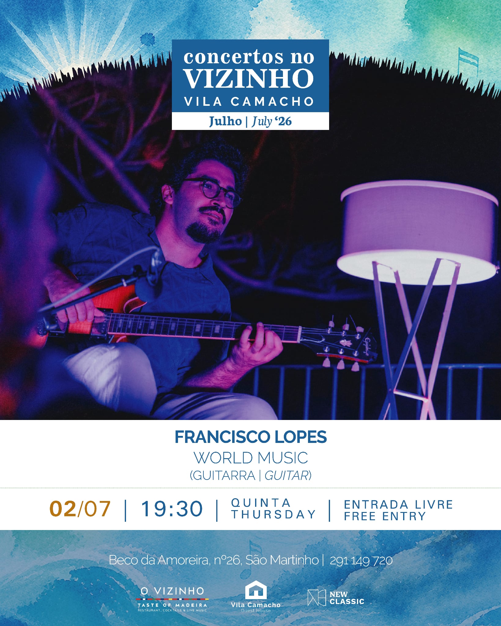 Cartaz semanal