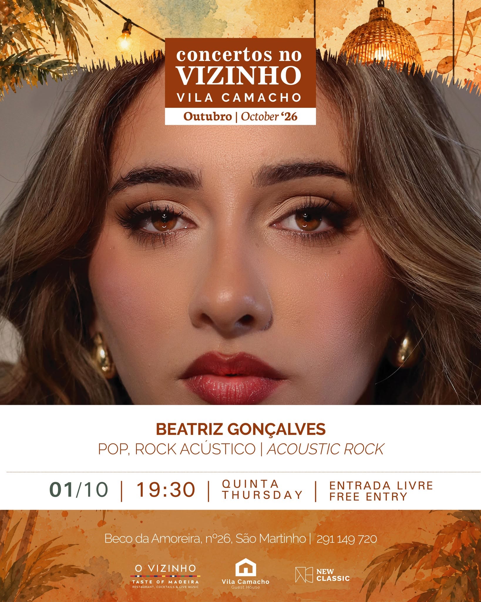 Cartaz semanal